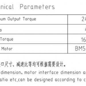 卷揚(yáng)減速機(jī)JQL460